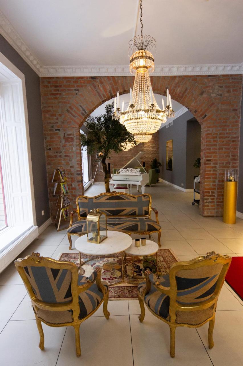 Hotell Hjalmar Örebro Exterior foto